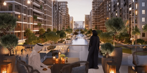 Sahab Residences
