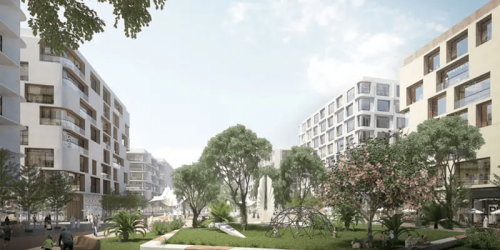 Anber Semi-Detached Villas