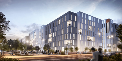 The Link Apartments