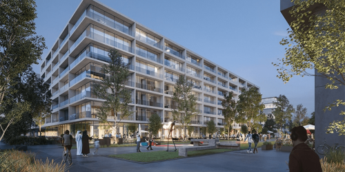 Arada Sokoon Apartment