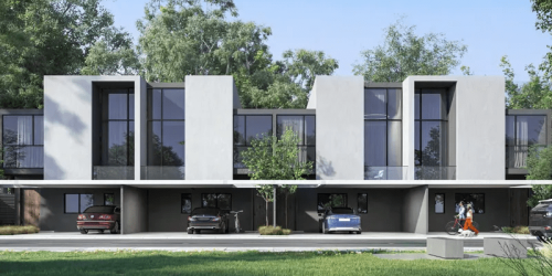 Sequoia Townhouse and Villa