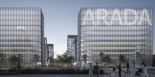 Arada Central Business District
