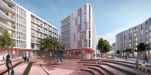 The Nest Apartments