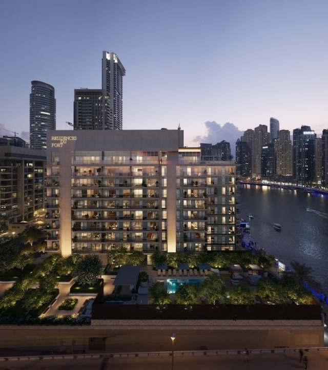 Residences-du-port-dubai-marina
