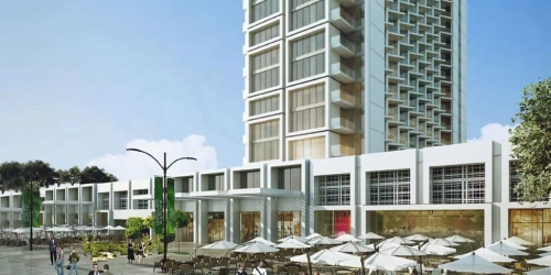 Elegance Tower 