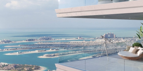 Beach Vista at EMAAR Beachfront