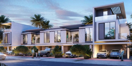 Sun City by DAMAC