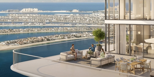 Address Residences – The Bay
