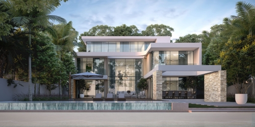 Coral Beach Villas