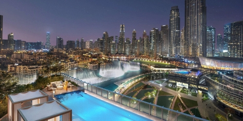 The Residence Burj Khalifa