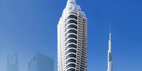 Volta Tower by DAMAC